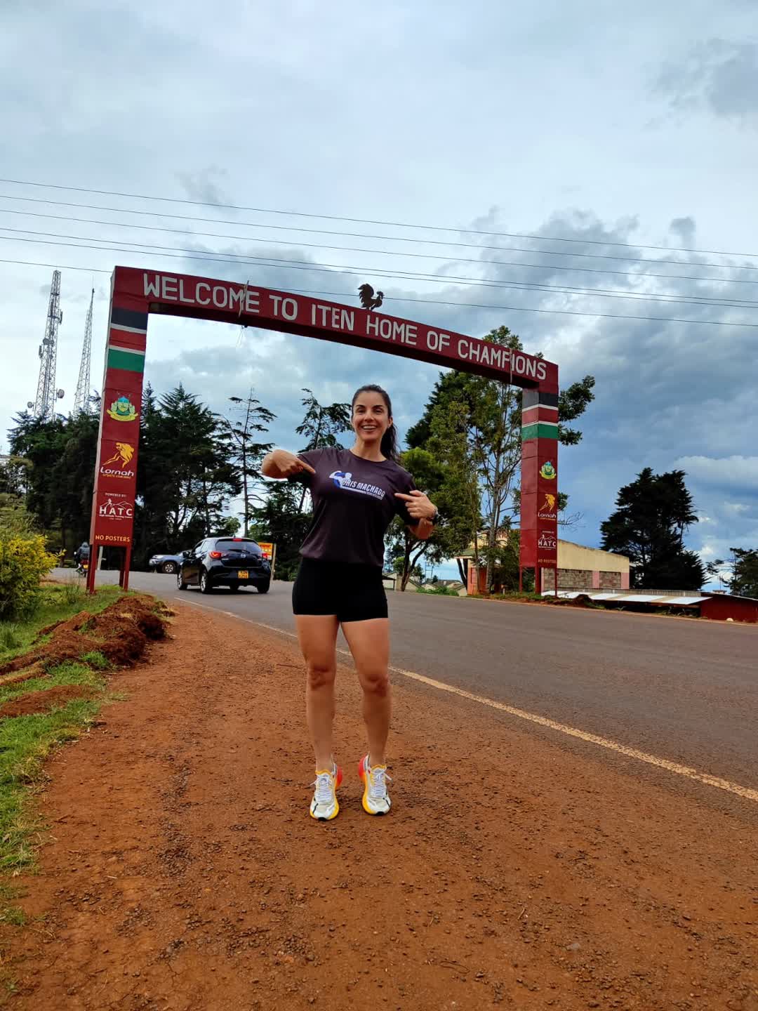Atleta Elevare Endurance - Corrida e Superação